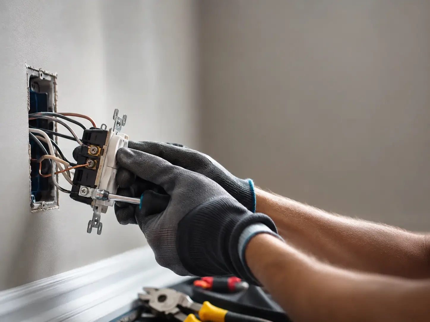 Why choose Whole Home Rewiring in San Acacia, NM
